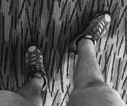 Weeks 8 to 10: Shoes! « Dave Mulder's Blog